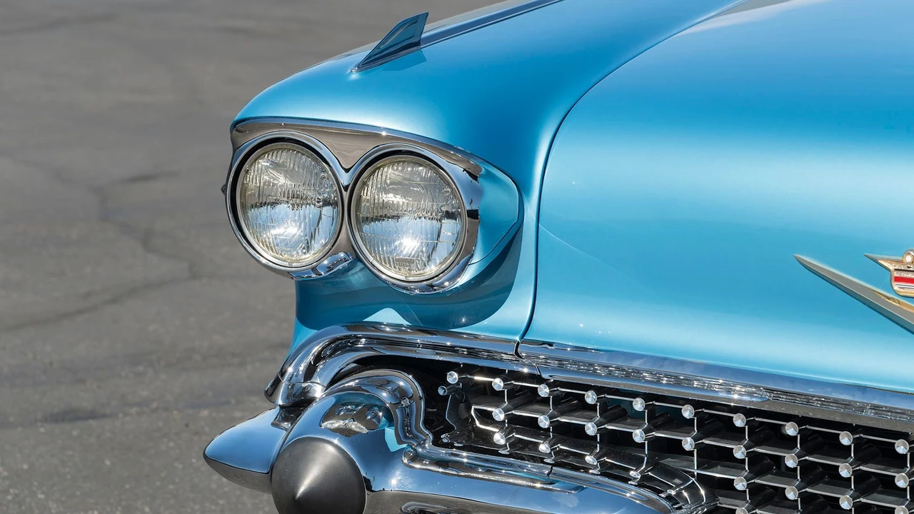 1958 Cadillac Series 62 4th Gen - Image 17 of 31