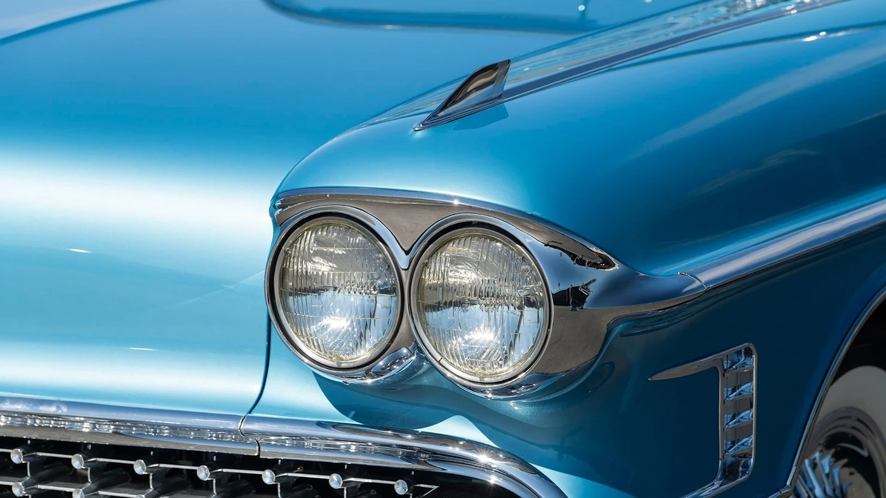 1958 Cadillac Series 62 4th Gen - Image 20 of 31