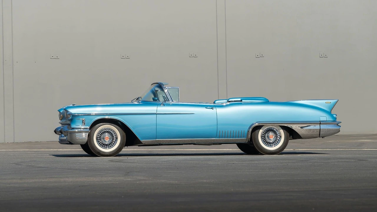 1958 Cadillac Series 62 4th Gen - Image 4 of 31