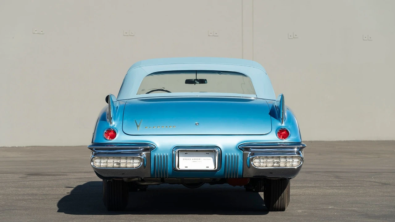 1958 Cadillac Series 62 4th Gen - Image 5 of 31