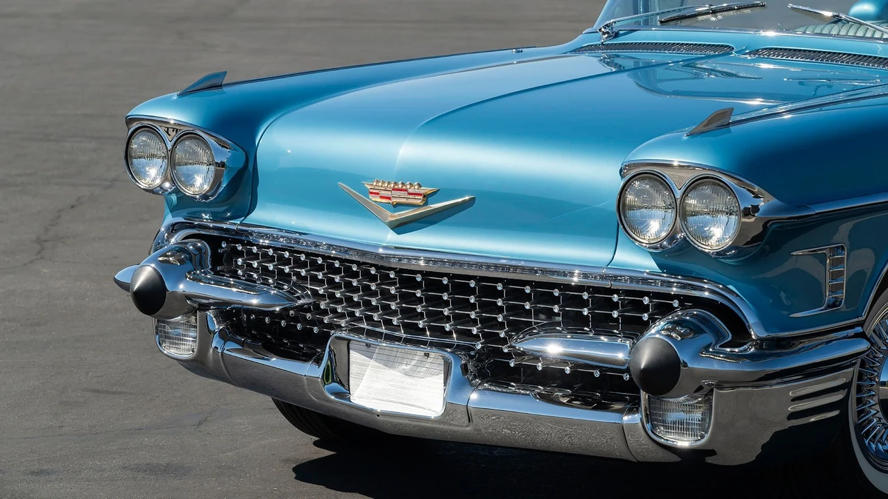 1958 Cadillac Series 62 4th Gen - Image 16 of 31