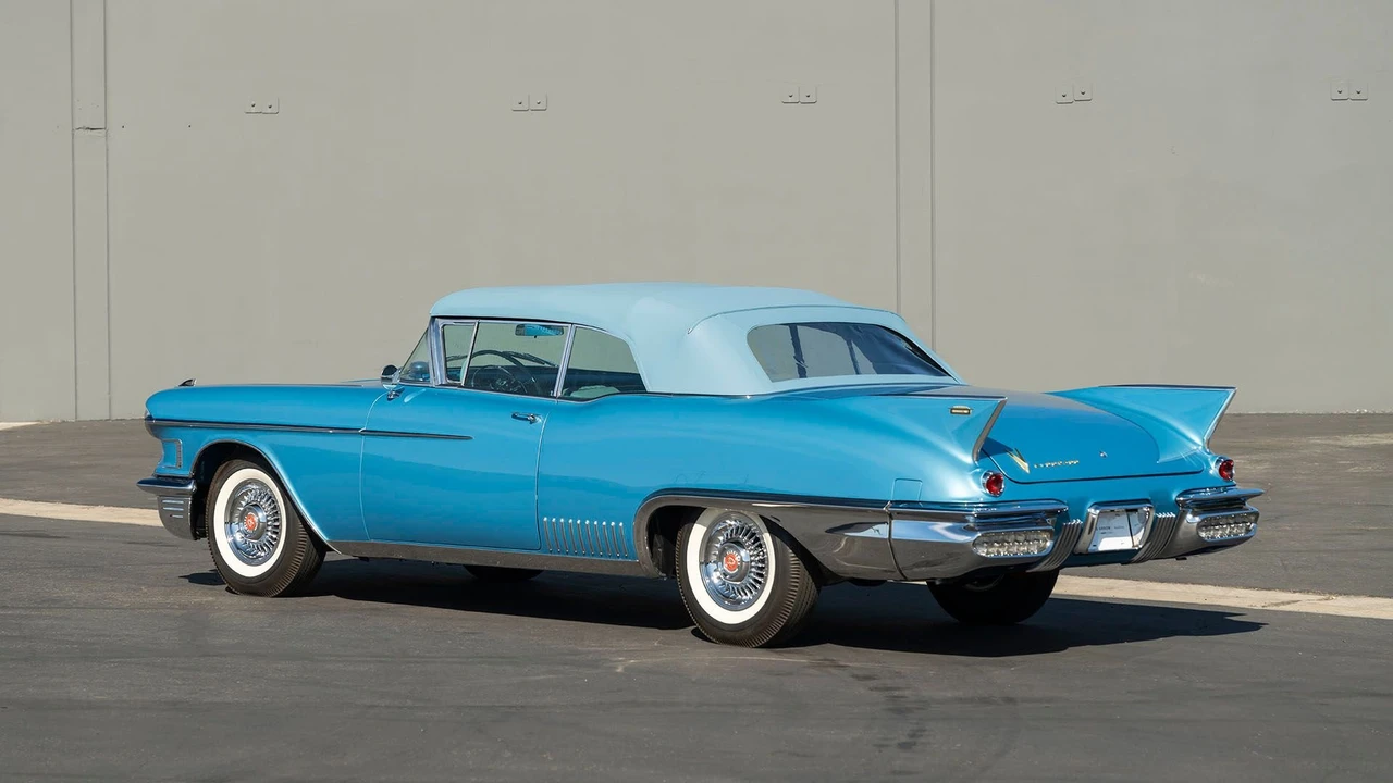 1958 Cadillac Series 62 4th Gen - Image 14 of 31