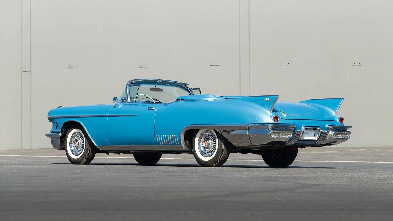 1958 Cadillac Series 62 4th Gen - Image 3 of 31