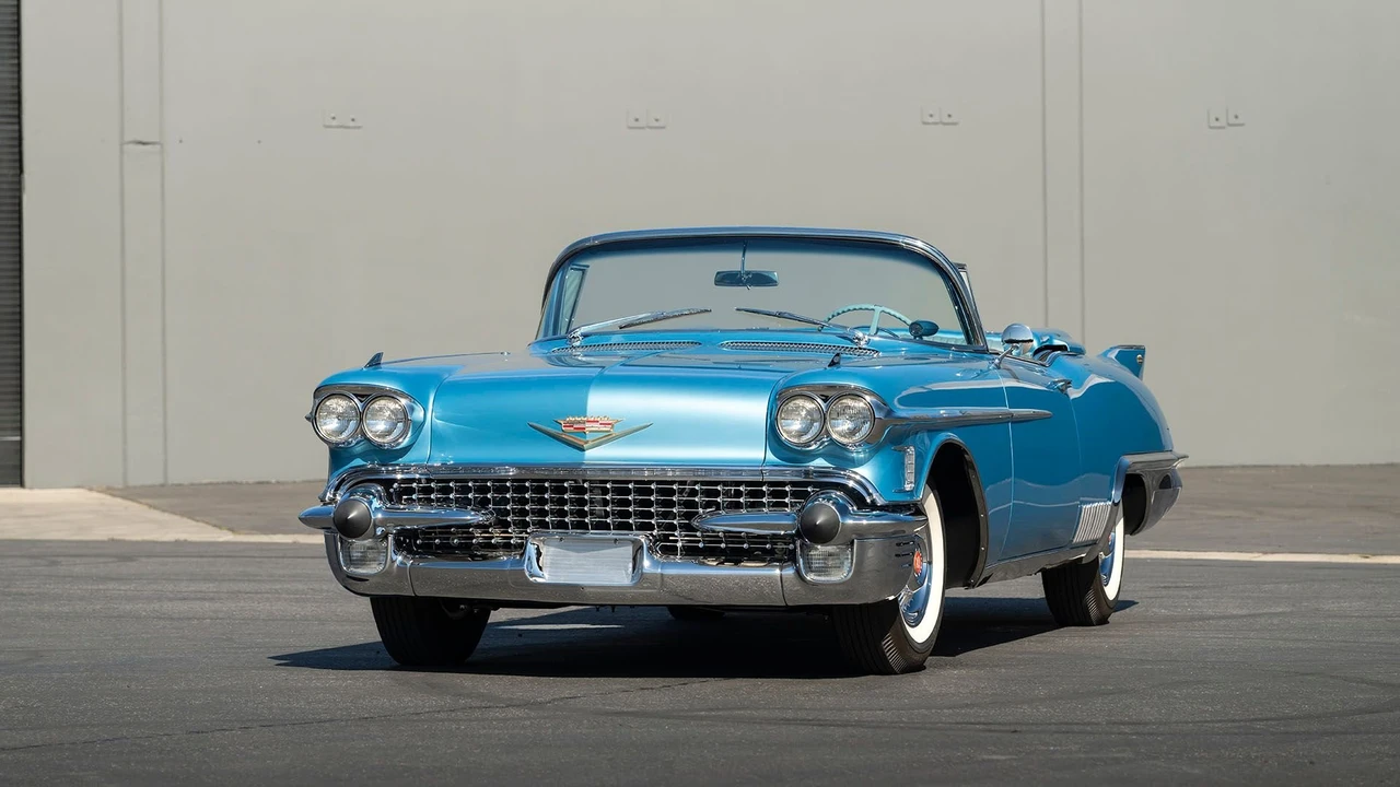 1958 Cadillac Series 62 4th Gen - Image 11 of 31