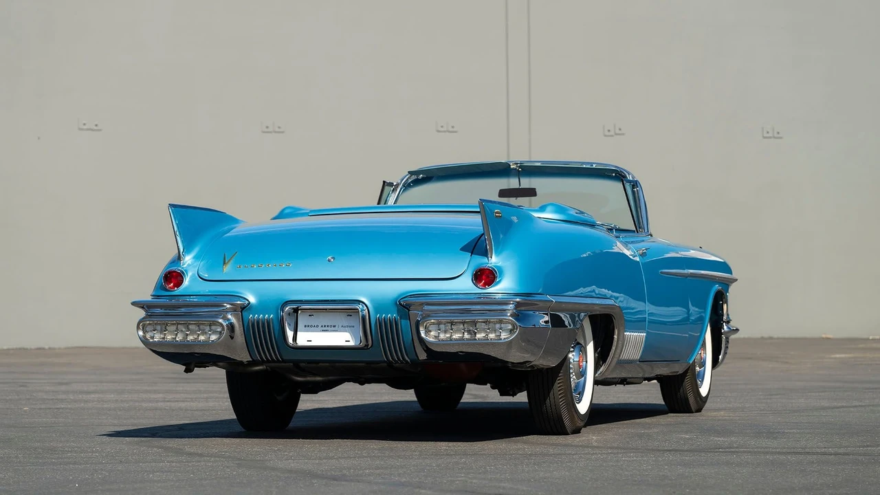 1958 Cadillac Series 62 4th Gen - Image 10 of 31
