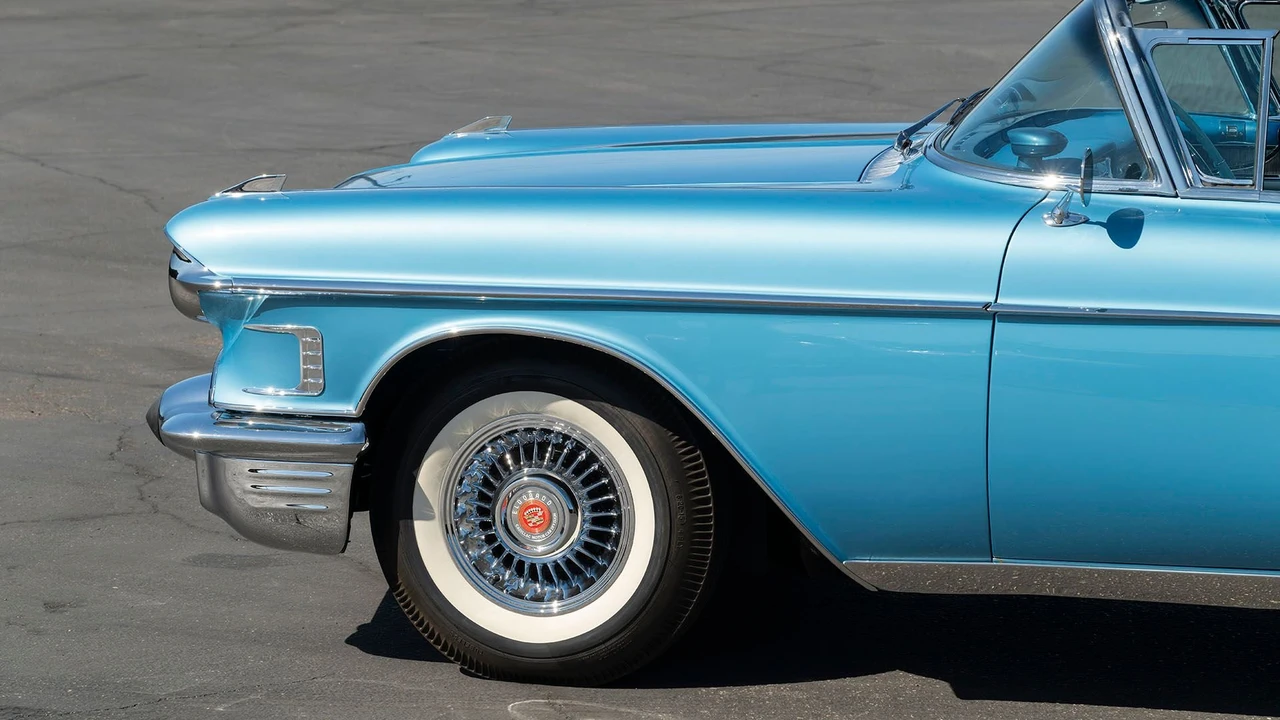 1958 Cadillac Series 62 4th Gen - Image 22 of 31