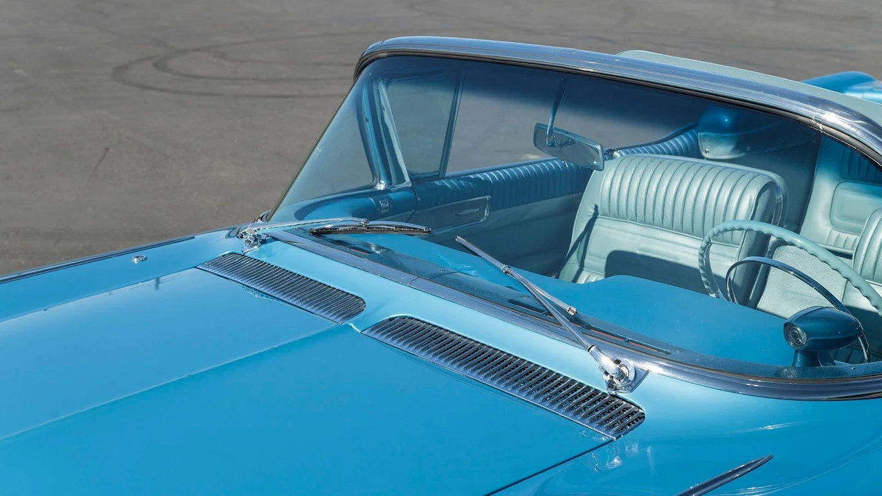 1958 Cadillac Series 62 4th Gen - Image 23 of 31