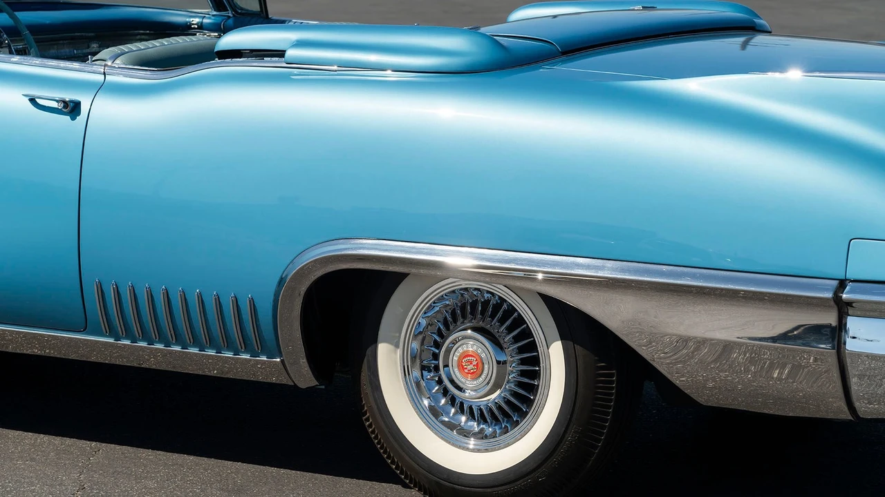 1958 Cadillac Series 62 4th Gen - Image 30 of 31