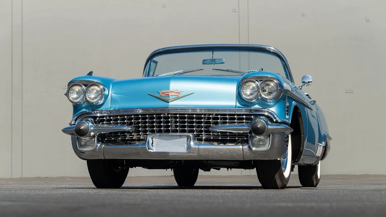 1958 Cadillac Series 62 4th Gen - Image 9 of 31