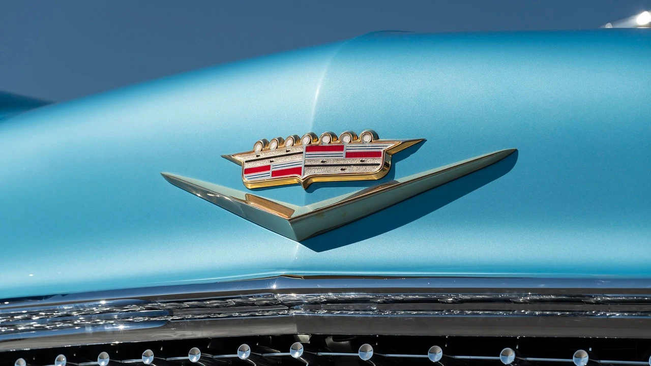 1958 Cadillac Series 62 4th Gen - Image 18 of 31