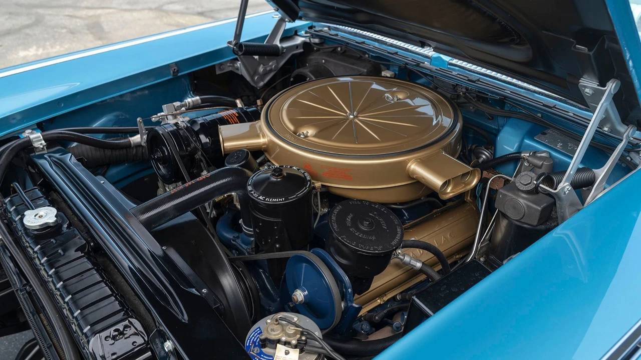 1958 Cadillac Series 62 4th Gen - Image 7 of 31