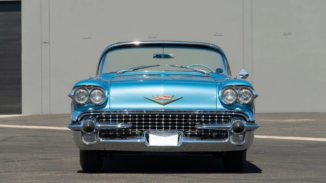 1958 Cadillac Series 62 4th Gen - Image 6 of 31