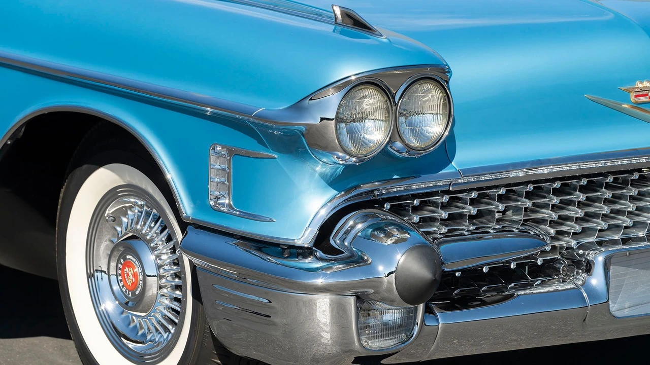 1958 Cadillac Series 62 4th Gen - Image 15 of 31