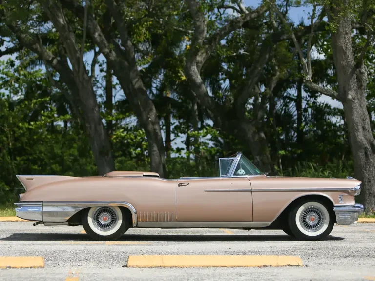 1958 Cadillac Eldorado 3rd Gen - Image 6 of 31