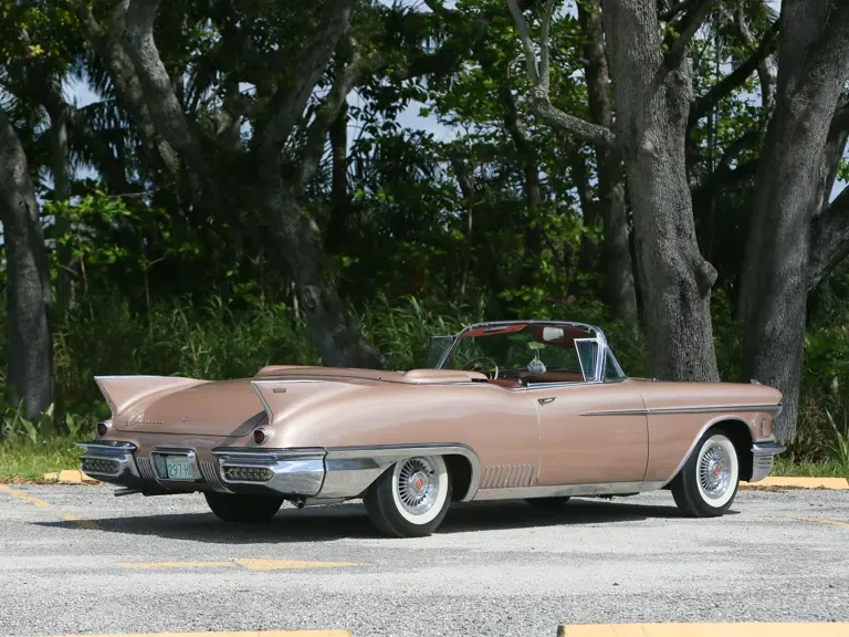 1958 Cadillac Eldorado 3rd Gen - Image 11 of 31