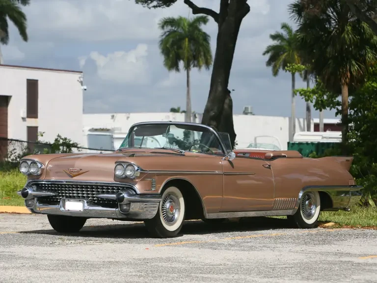 1958 Cadillac Eldorado 3rd Gen - Image 10 of 31