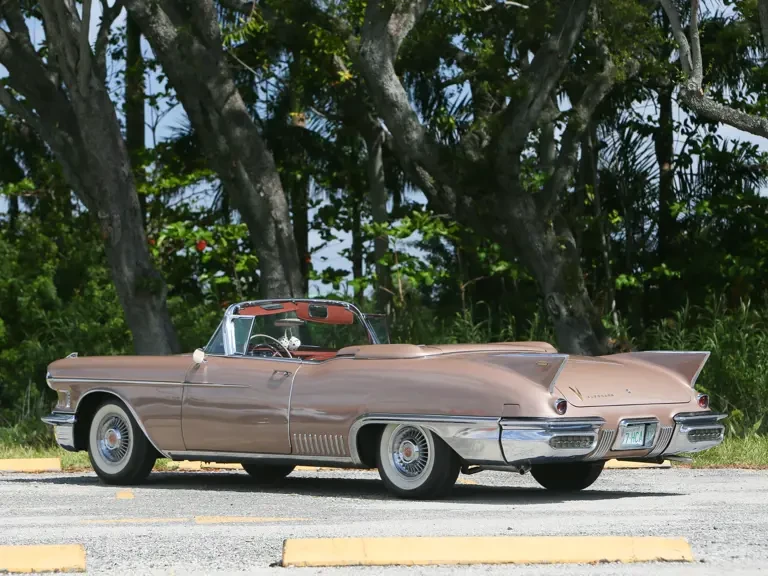 1958 Cadillac Eldorado 3rd Gen - Image 3 of 31