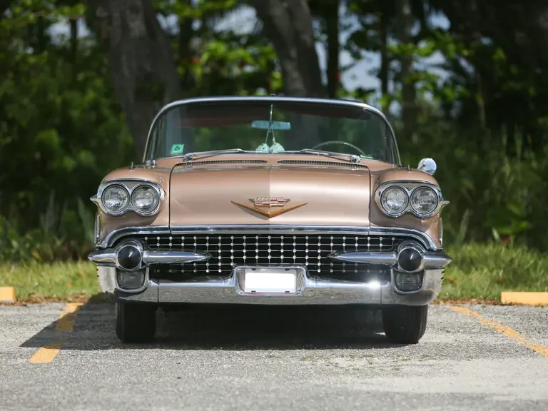 1958 Cadillac Eldorado 3rd Gen - Image 8 of 31