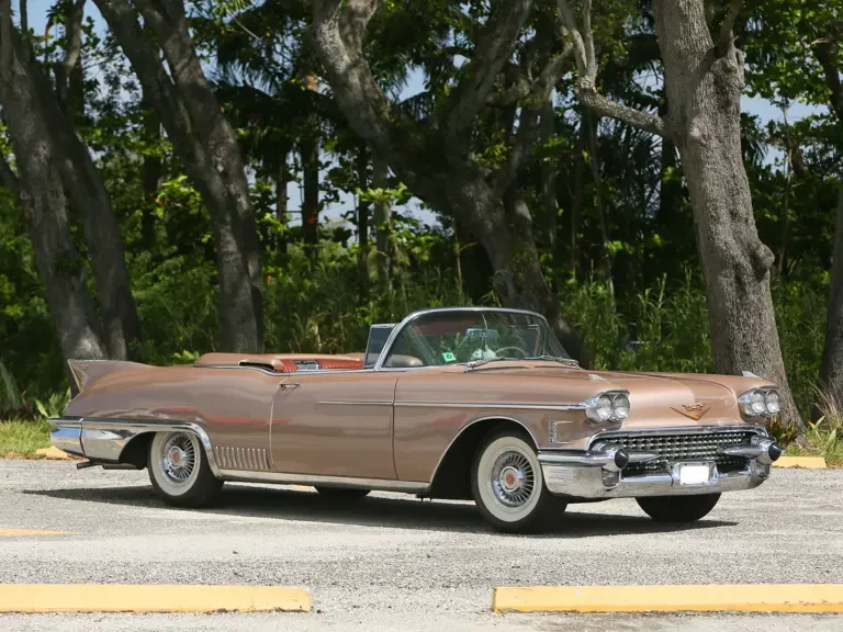 1958 Cadillac Eldorado 3rd Gen - Image 2 of 31