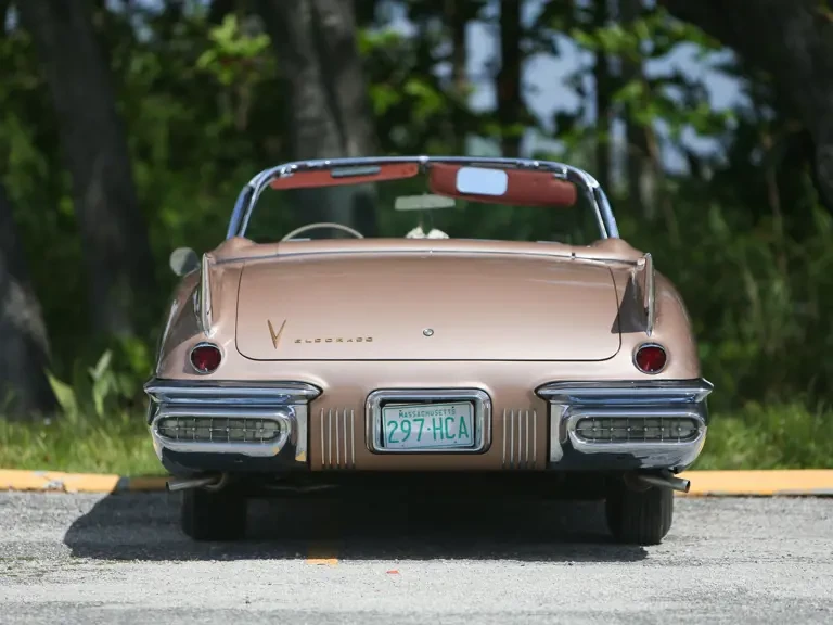 1958 Cadillac Eldorado 3rd Gen - Image 9 of 31