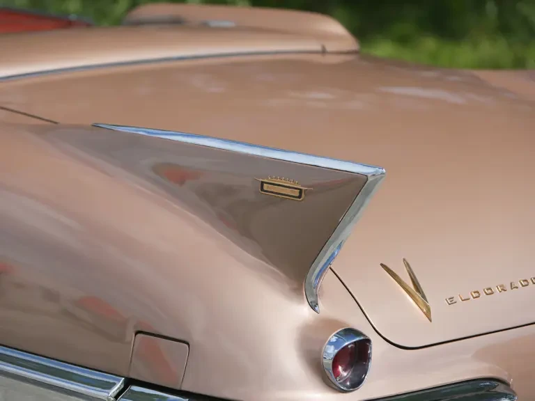 1958 Cadillac Eldorado 3rd Gen - Image 27 of 31