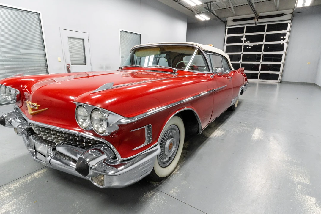 1958 Cadillac Eldorado 3rd Gen - Image 21 of 31