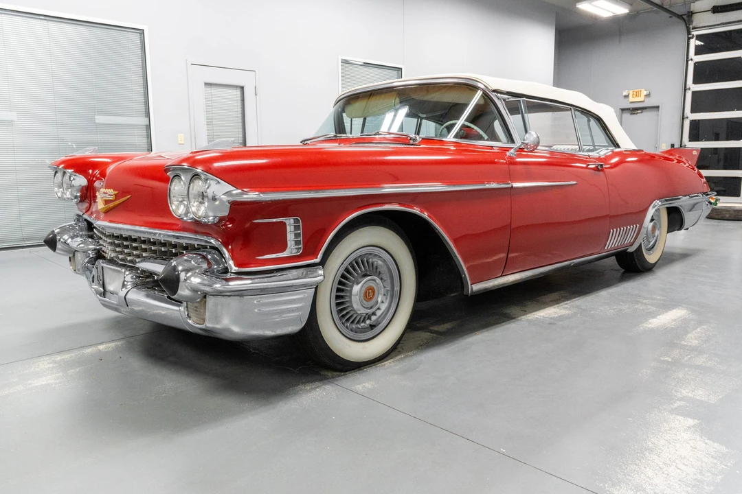 1958 Cadillac Eldorado 3rd Gen - Image 2 of 31