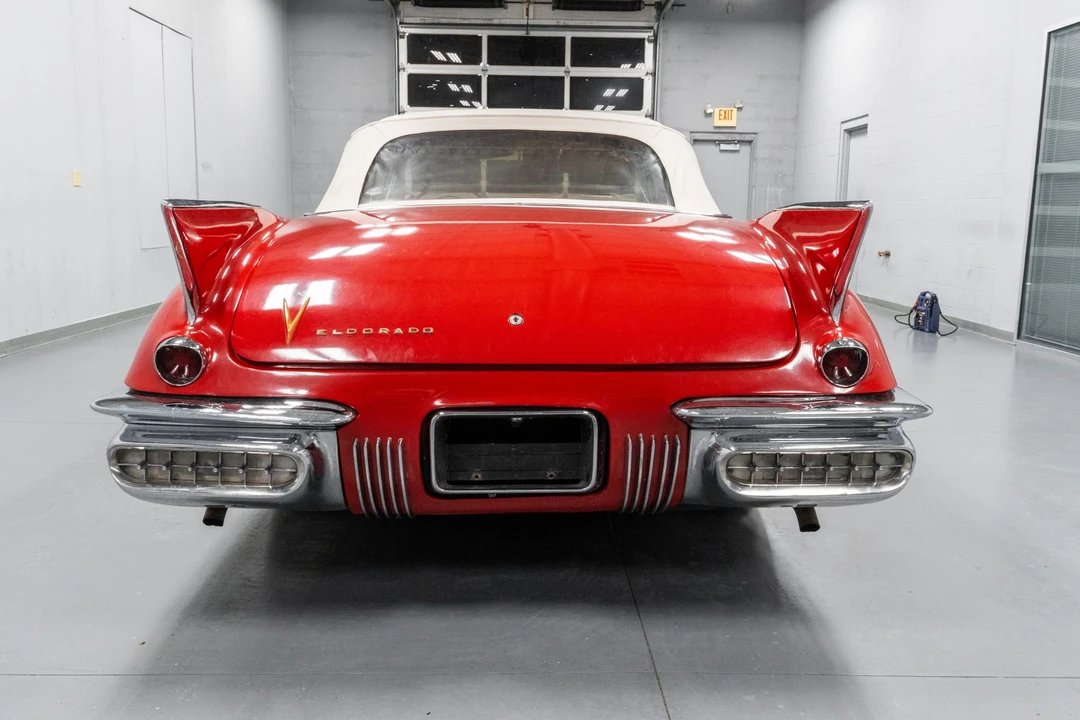 1958 Cadillac Eldorado 3rd Gen - Image 9 of 31