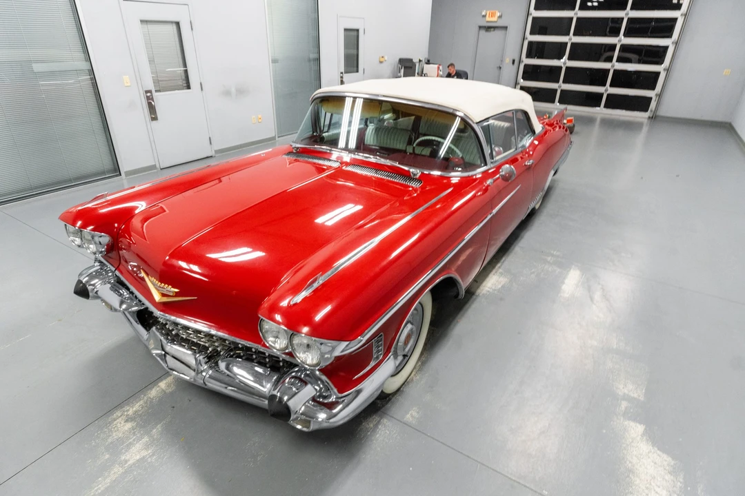1958 Cadillac Eldorado 3rd Gen - Image 3 of 31