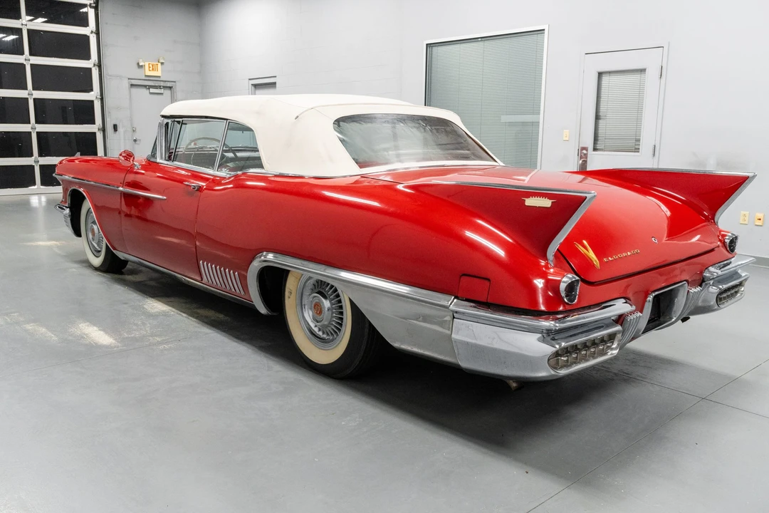 1958 Cadillac Eldorado 3rd Gen - Image 7 of 31