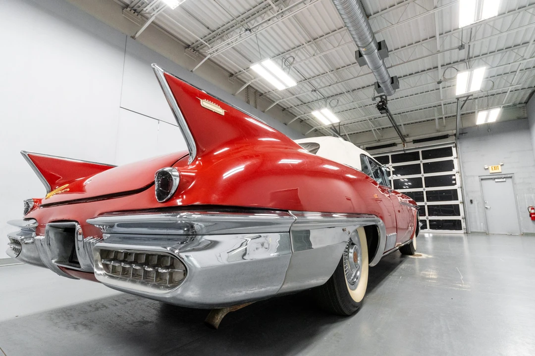 1958 Cadillac Eldorado 3rd Gen - Image 11 of 31