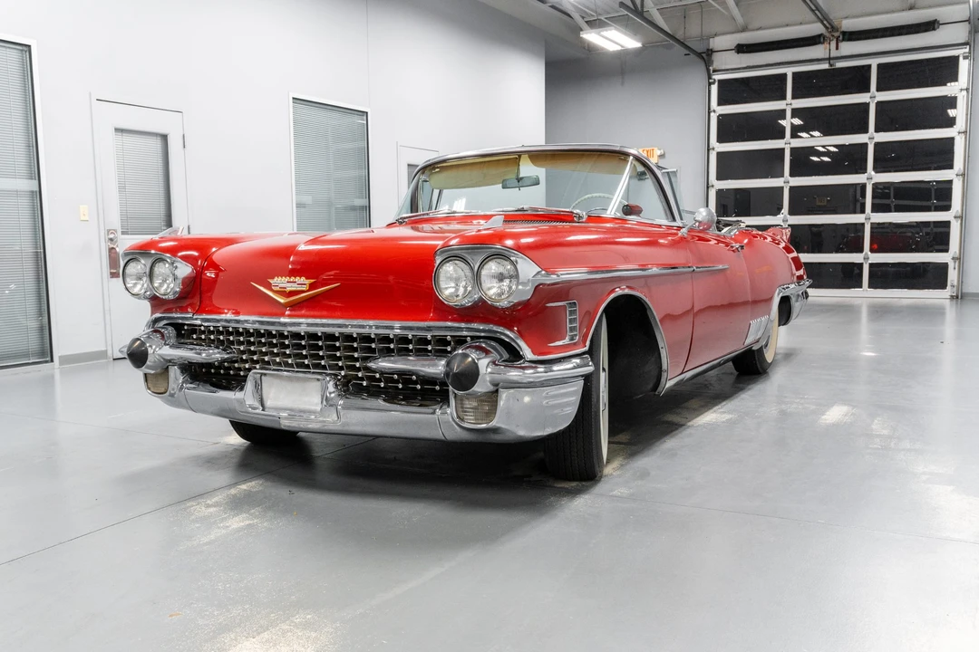 1958 Cadillac Eldorado 3rd Gen - Image 4 of 31