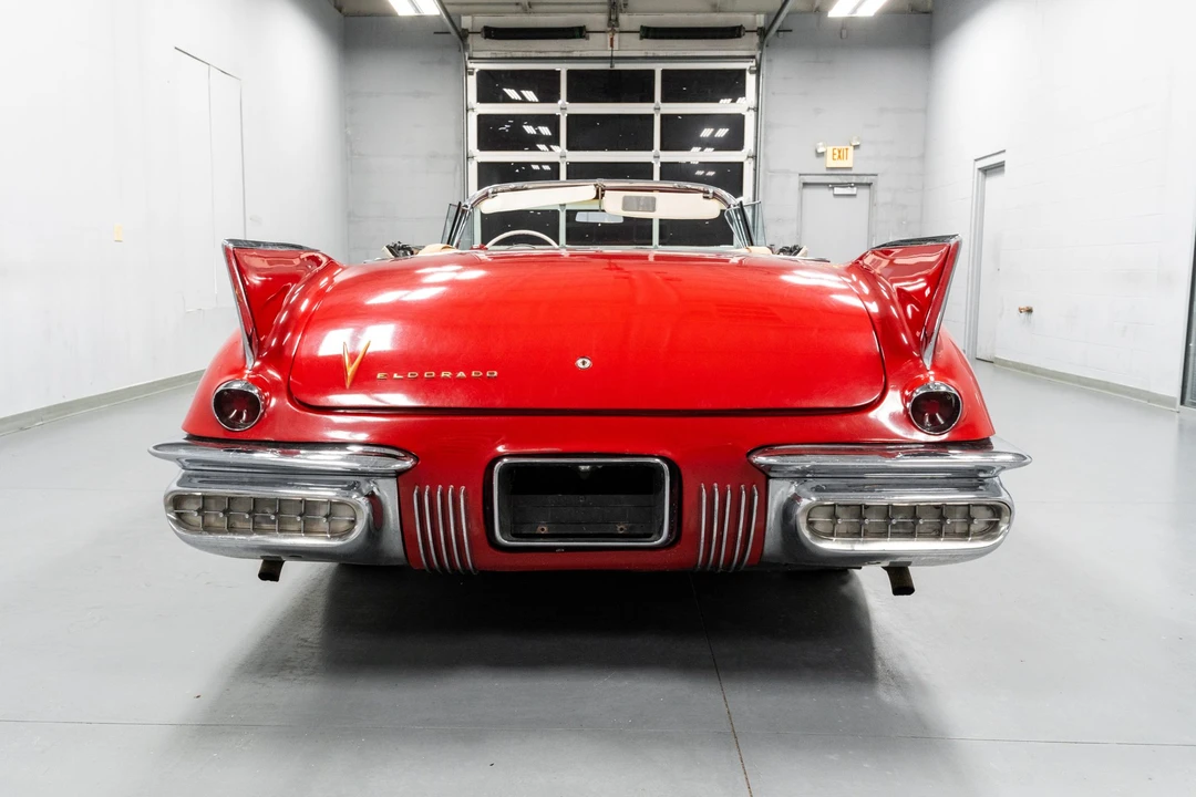 1958 Cadillac Eldorado 3rd Gen - Image 10 of 31