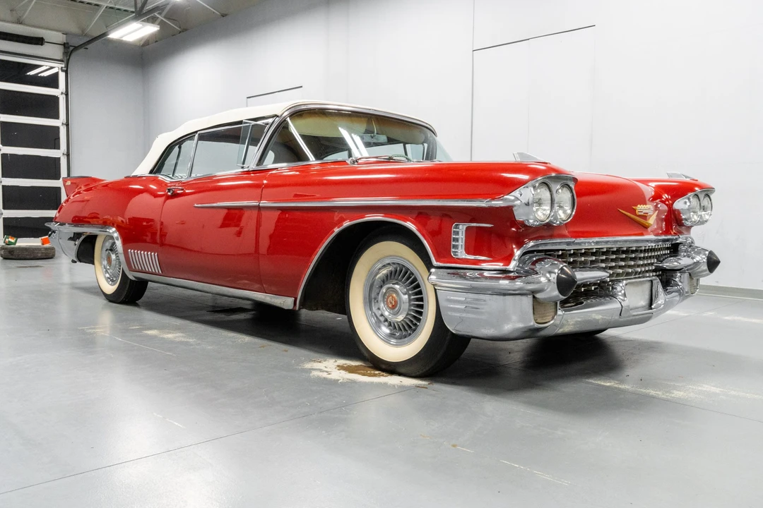 1958 Cadillac Eldorado 3rd Gen - Image 16 of 31