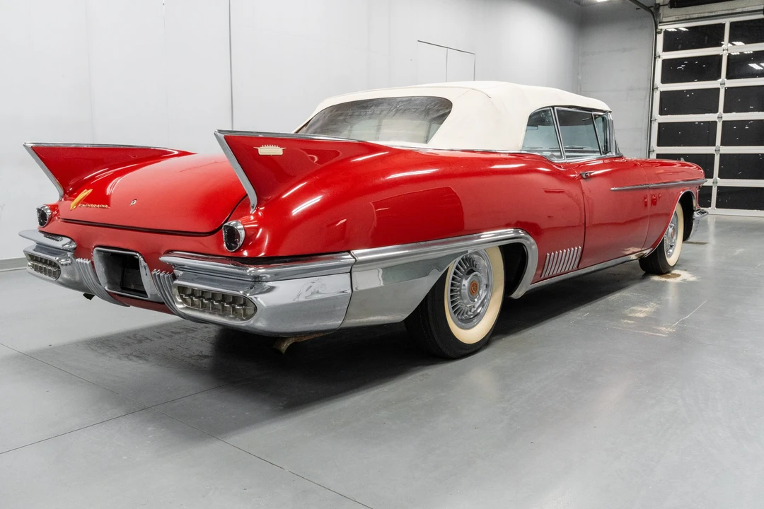 1958 Cadillac Eldorado 3rd Gen - Image 12 of 31