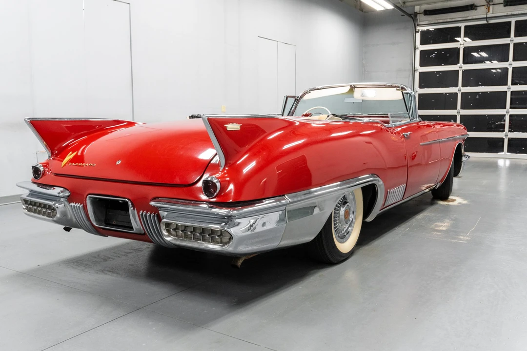 1958 Cadillac Eldorado 3rd Gen - Image 13 of 31