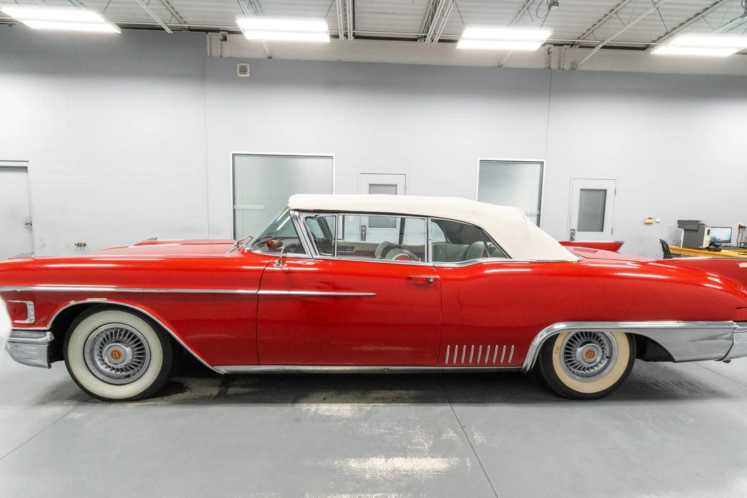 1958 Cadillac Eldorado 3rd Gen - Image 5 of 31