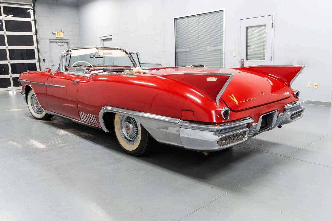 1958 Cadillac Eldorado 3rd Gen - Image 8 of 31
