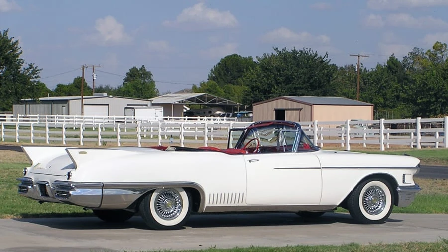 1958 Cadillac Eldorado 3rd Gen - Image 2 of 6