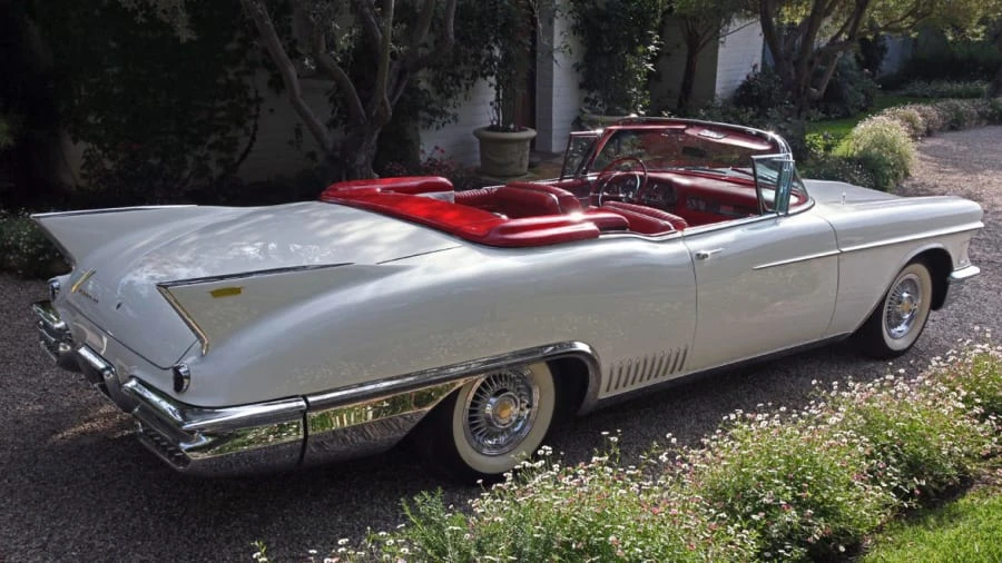 1958 Cadillac Eldorado 3rd Gen - Image 3 of 6