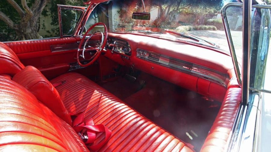 1958 Cadillac Eldorado 3rd Gen - Image 4 of 6