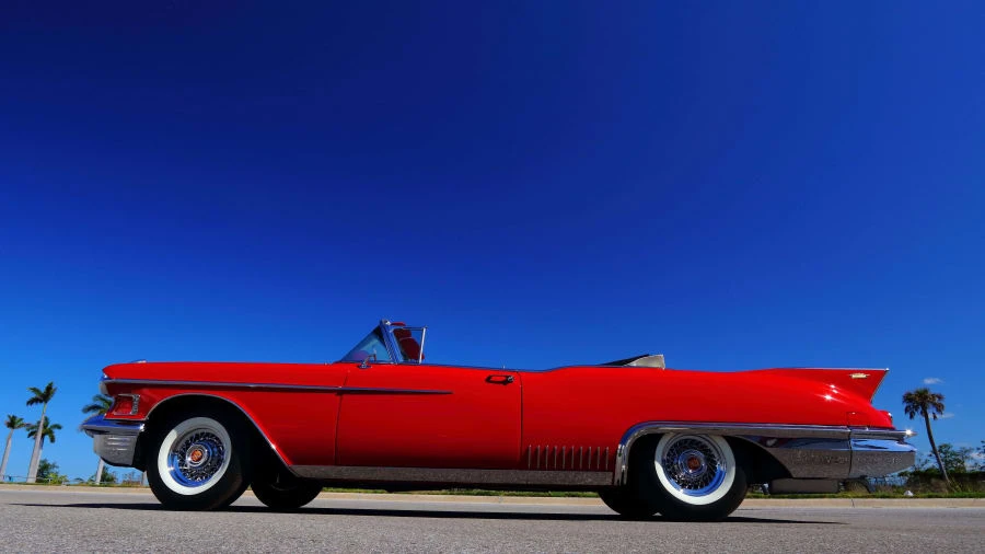 1958 Cadillac Eldorado 3rd Gen - Image 2 of 12