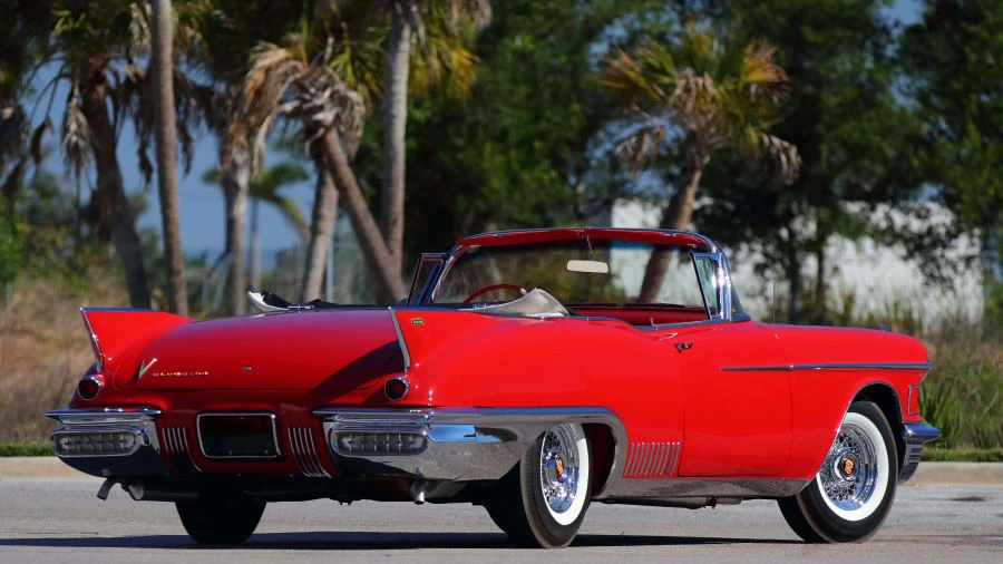 1958 Cadillac Eldorado 3rd Gen - Image 3 of 12