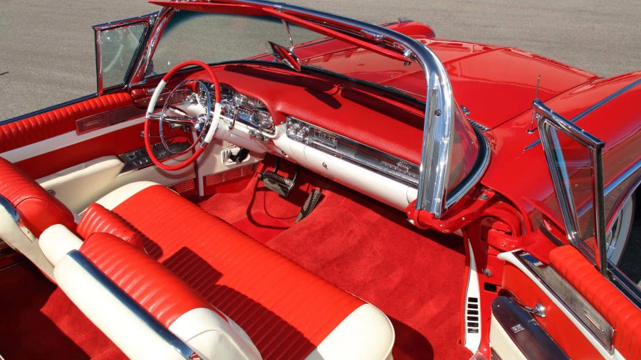 1958 Cadillac Eldorado 3rd Gen - Image 5 of 12