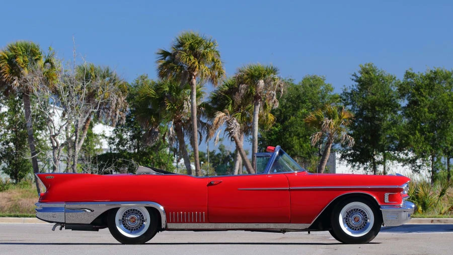 1958 Cadillac Eldorado 3rd Gen - Image 8 of 12