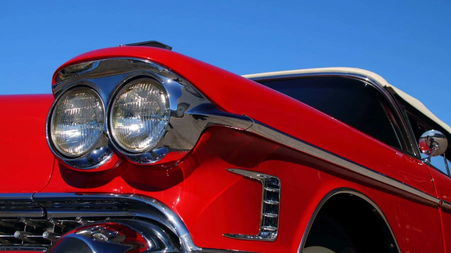 1958 Cadillac Eldorado 3rd Gen - Image 9 of 12