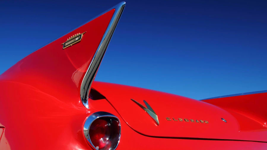 1958 Cadillac Eldorado 3rd Gen - Image 11 of 12
