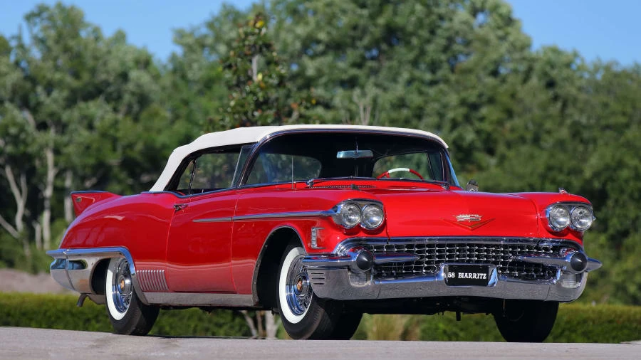 1958 Cadillac Eldorado 3rd Gen - Image 12 of 12