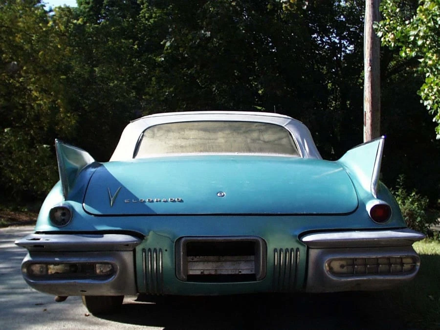1958 Cadillac Eldorado 3rd Gen - Image 2 of 5