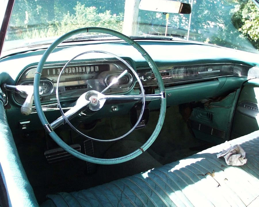 1958 Cadillac Eldorado 3rd Gen - Image 3 of 5
